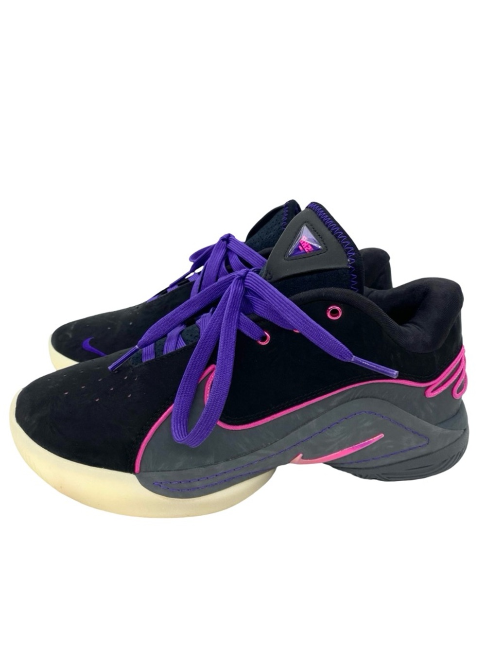 Nike Lebron 22 XXII Basketball Shoes 'Blacklight' Colorway Size 7